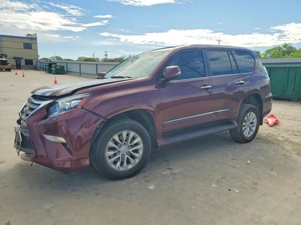 2018 LEXUS GX