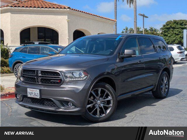2017 DODGE Durango