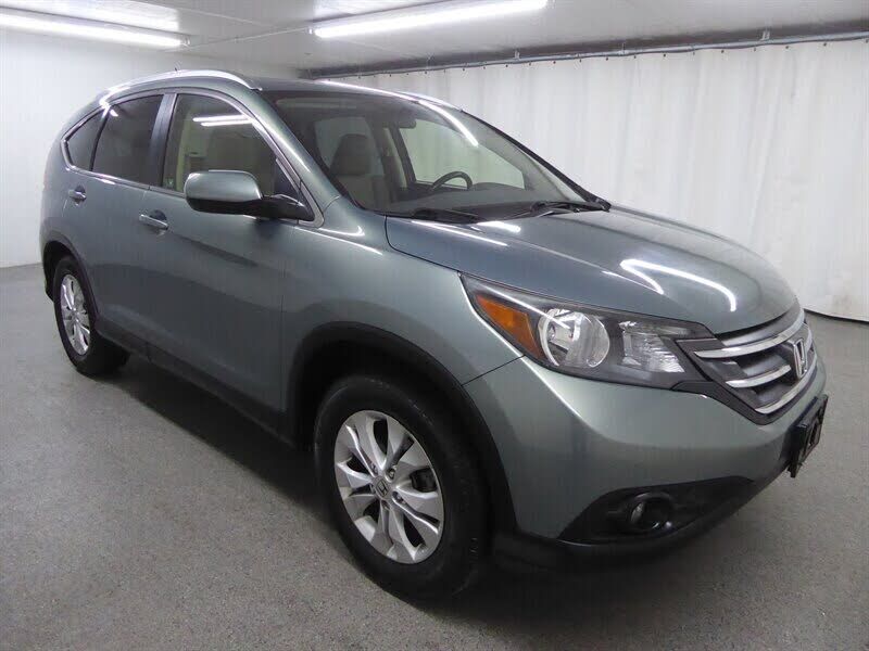 2012 HONDA CR-V