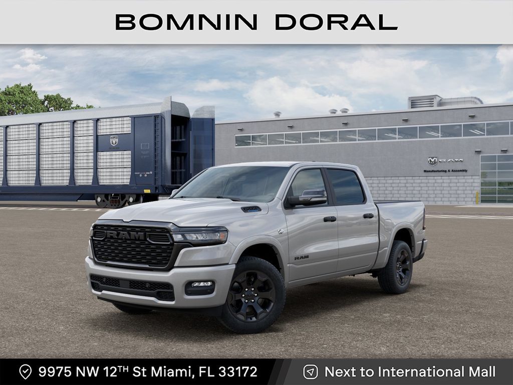 2026 RAM 1500