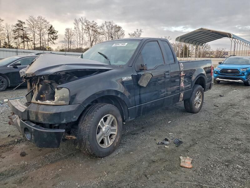 2008 FORD F-150
