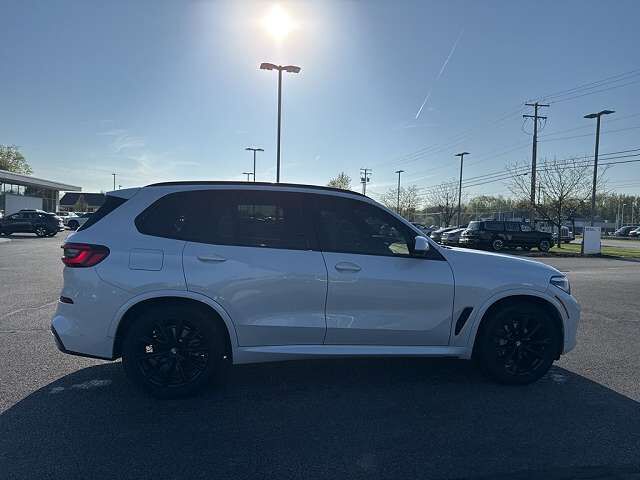 2021 BMW X5