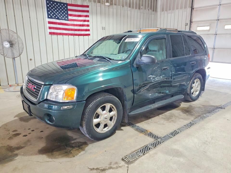 2005 GMC Envoy