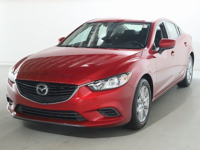 2017 MAZDA Mazda6