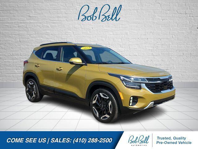 2024 KIA Seltos