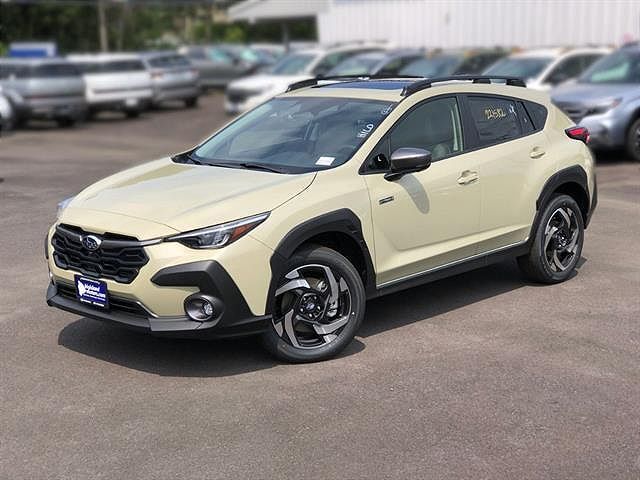2026 SUBARU Crosstrek