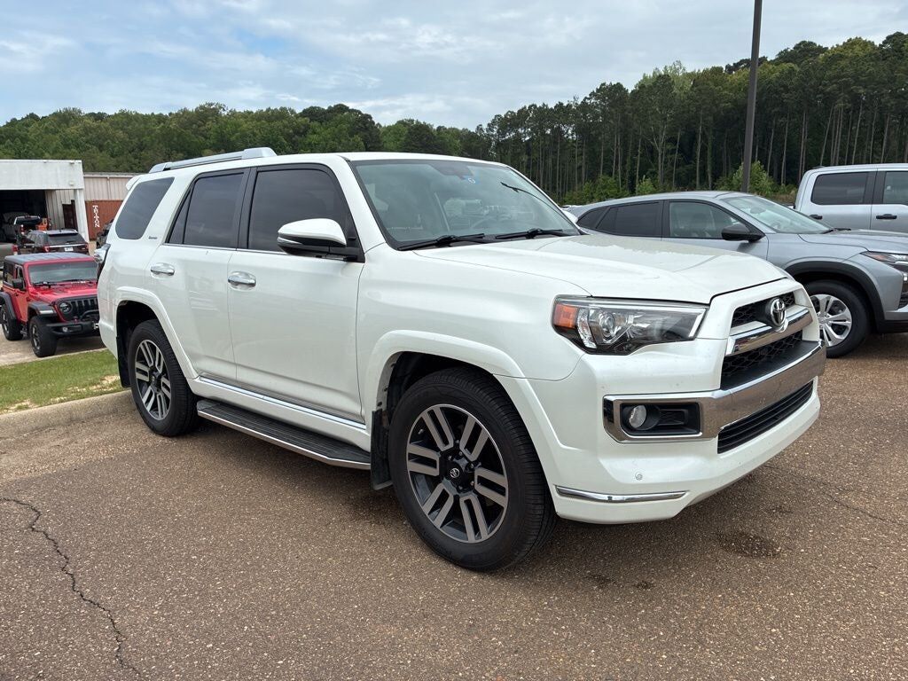 2018 TOYOTA 4-Runner
