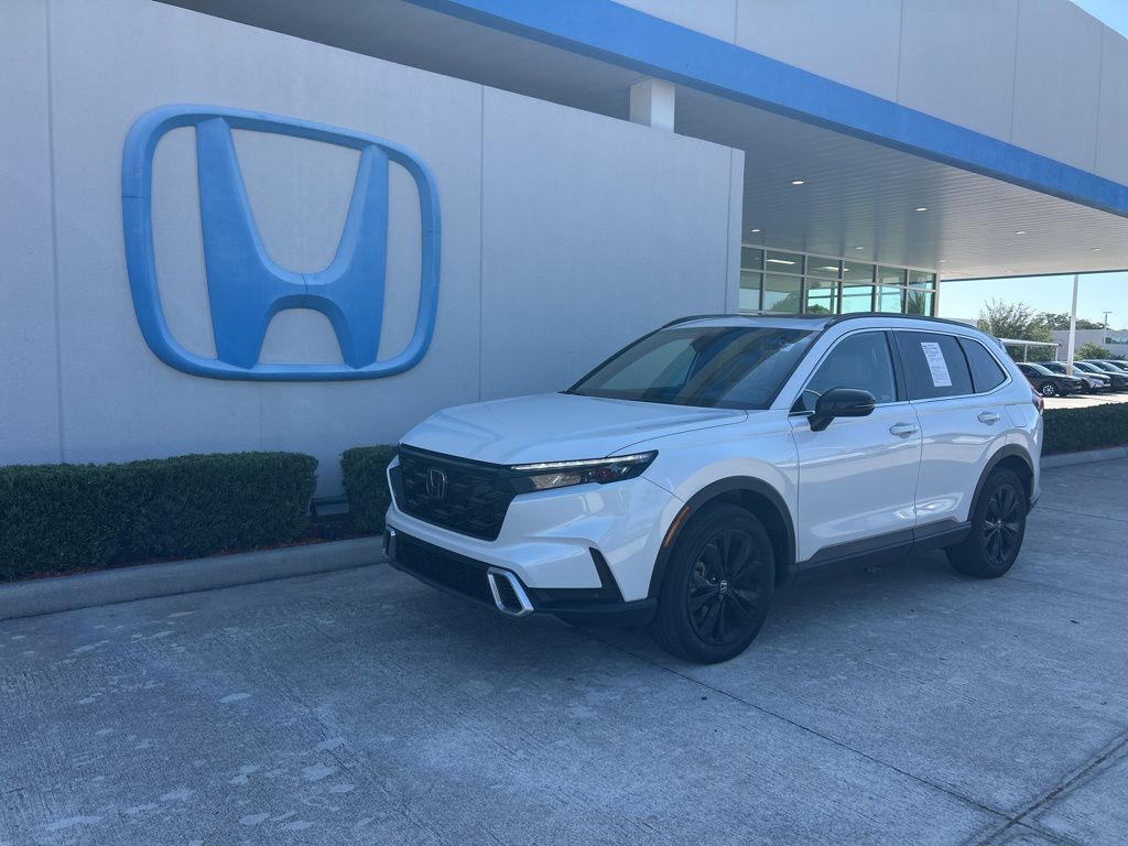 2024 HONDA CR-V