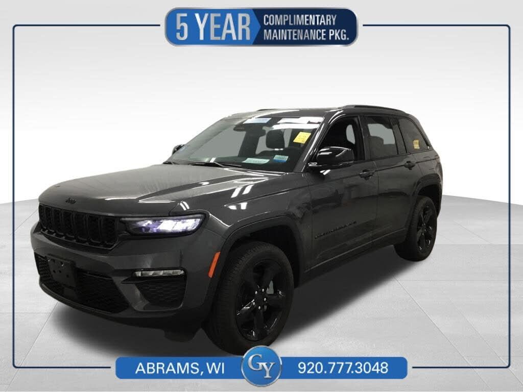 2024 JEEP Grand Cherokee