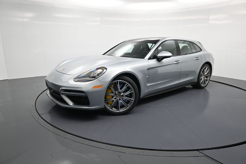 2018 PORSCHE Panamera