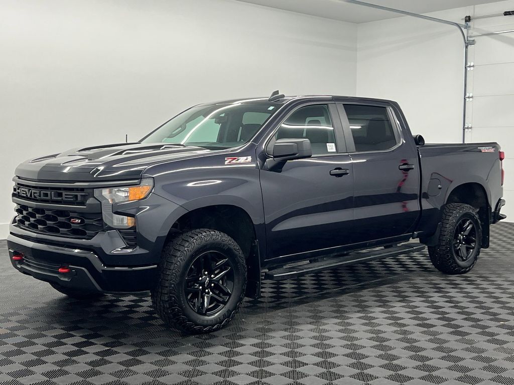 2023 CHEVROLET Silverado