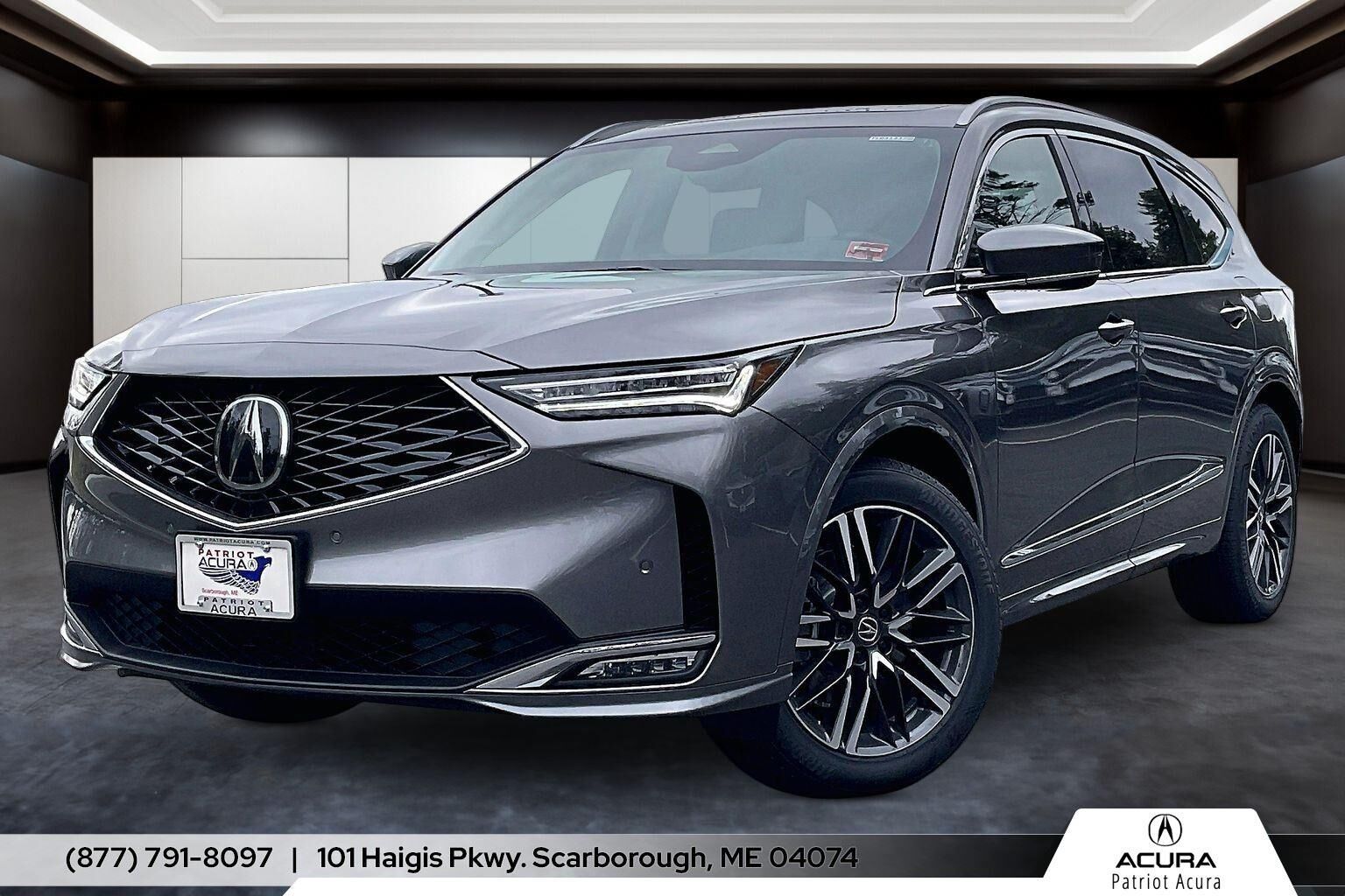 2026 ACURA MDX
