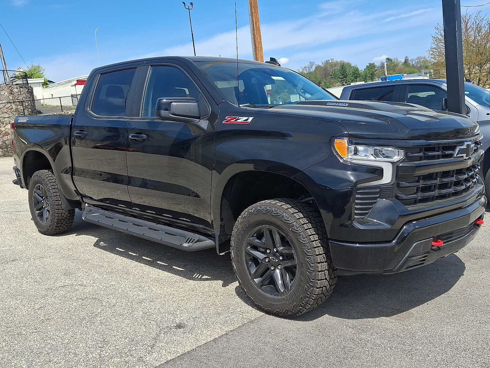 2026 CHEVROLET Silverado