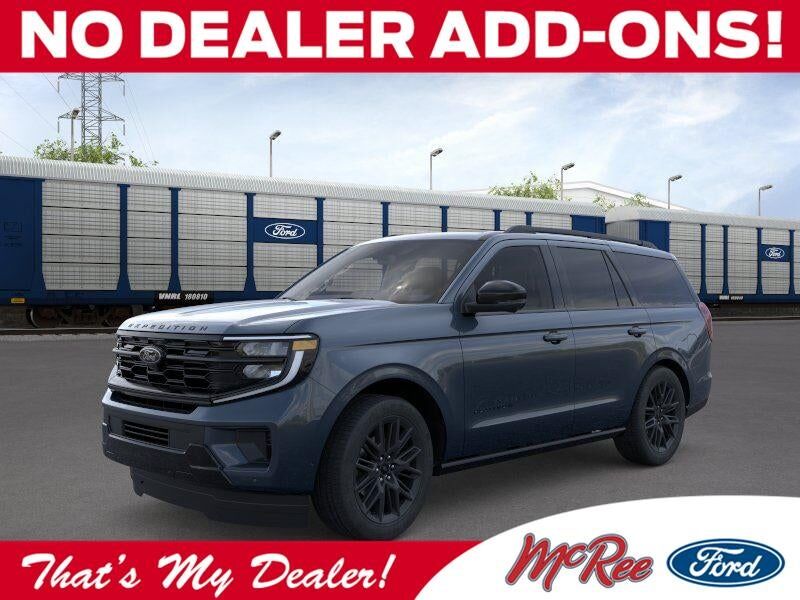 2026 FORD Expedition