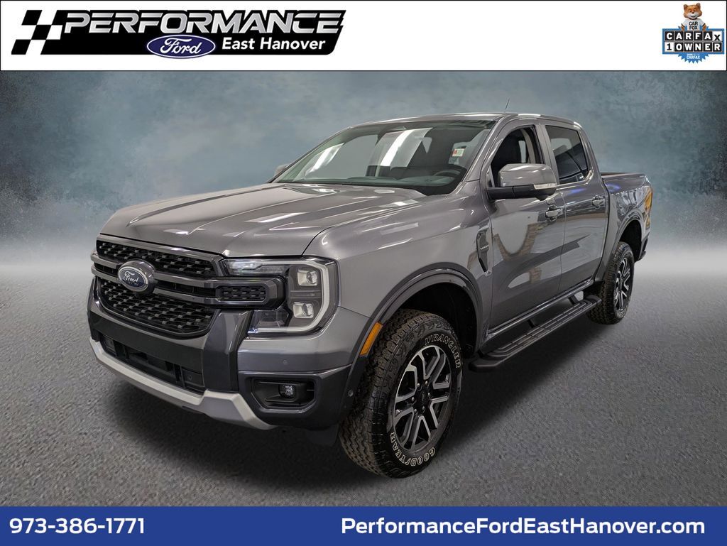 2024 FORD Ranger