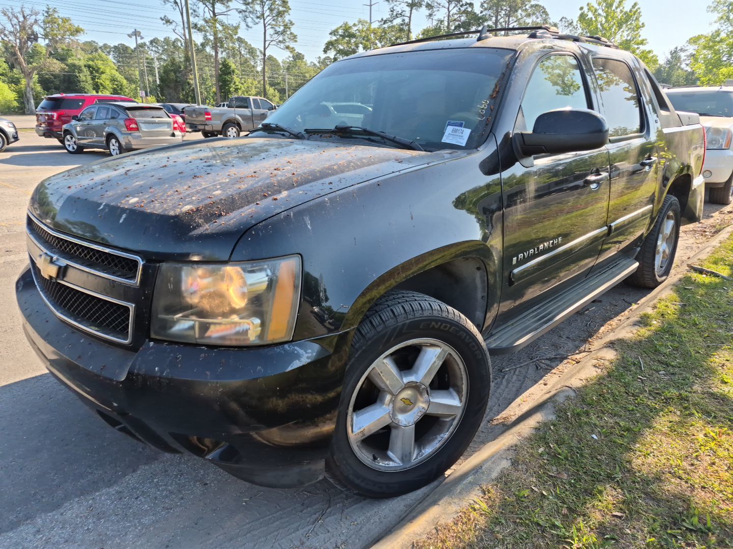 Chevrolet Avalanche