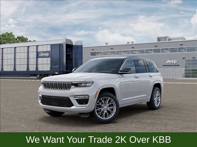 2025 JEEP Grand Cherokee