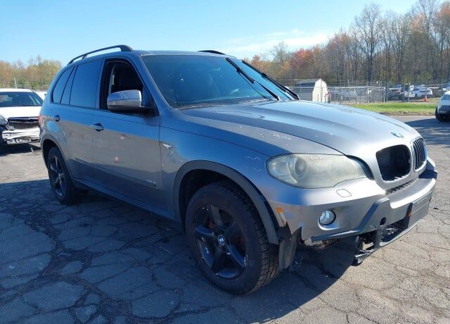 2008 BMW X5