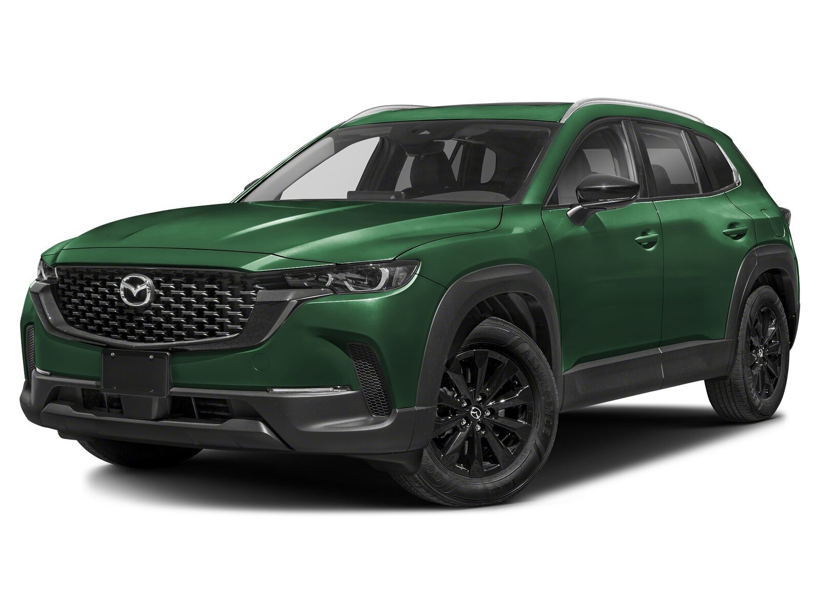 2025 MAZDA CX-50