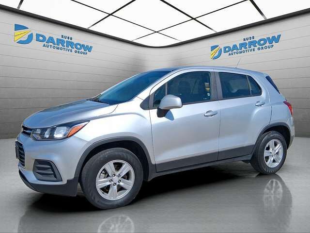 2018 CHEVROLET Trax