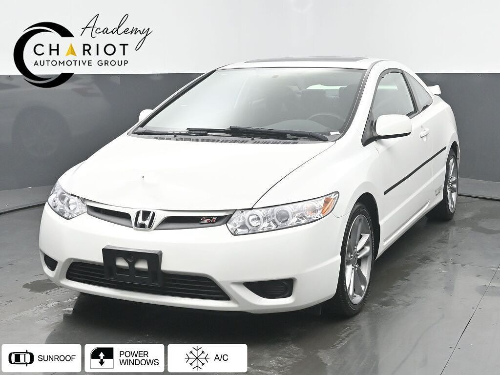 2008 HONDA Civic