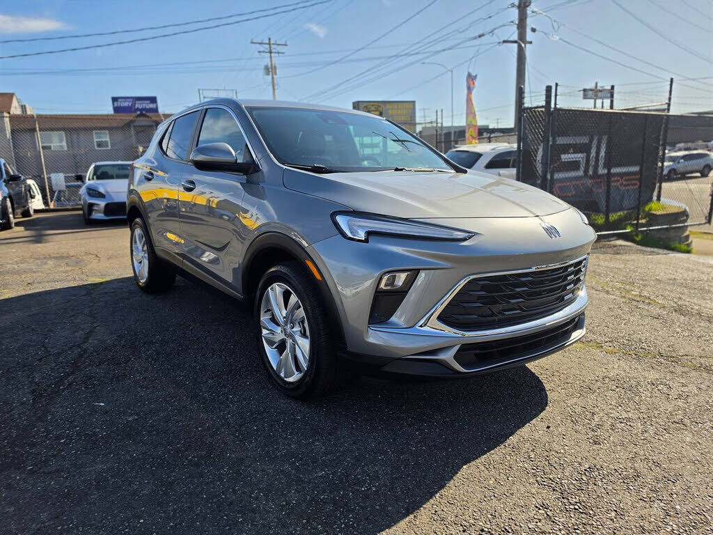 2024 BUICK Encore GX