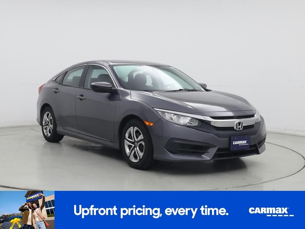 2016 HONDA Civic