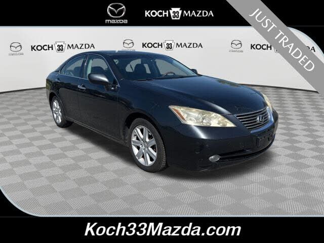 2007 LEXUS ES