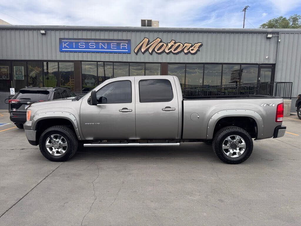 2012 GMC Sierra