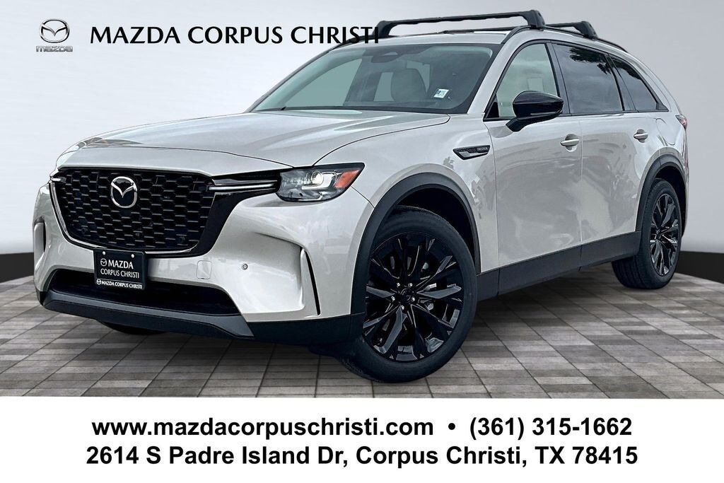 2026 MAZDA CX-90
