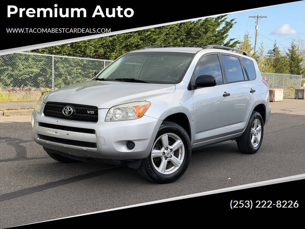 2006 TOYOTA RAV4