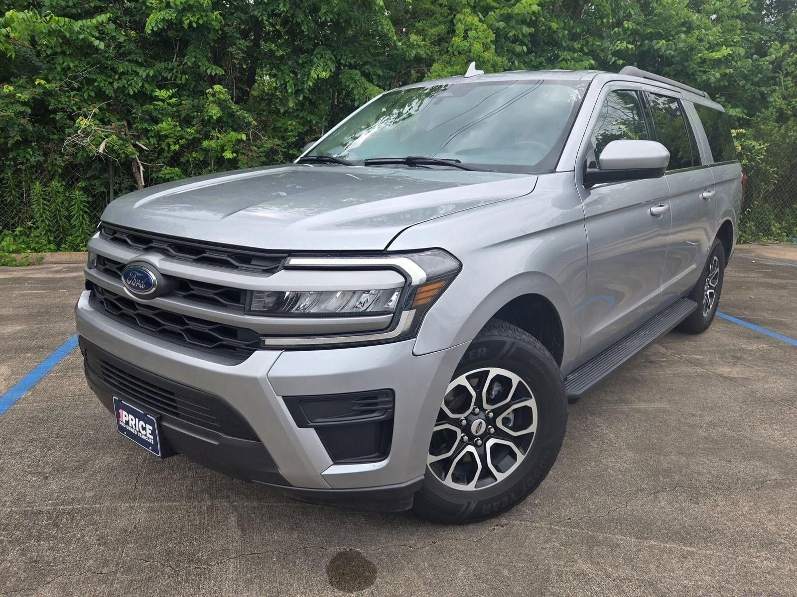 2024 FORD Expedition