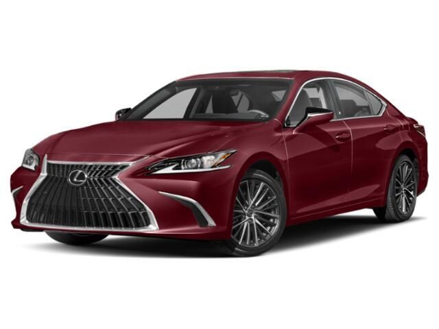 2022 LEXUS ES