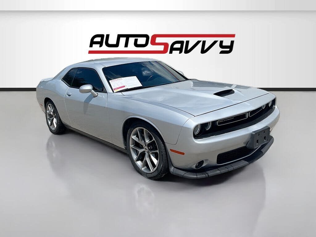 2022 DODGE Challenger