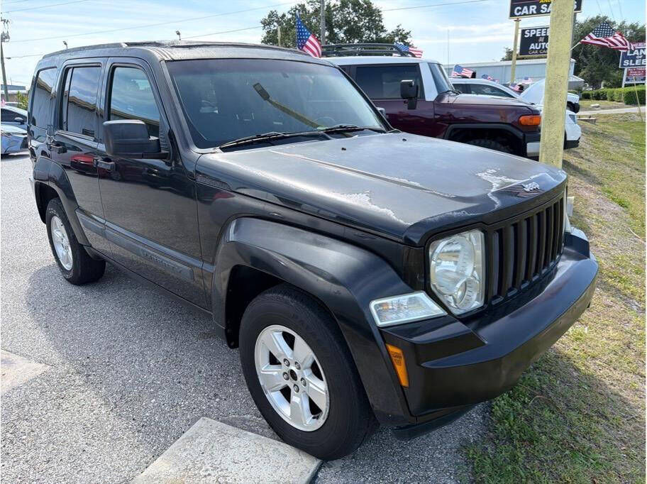 2011 JEEP Liberty