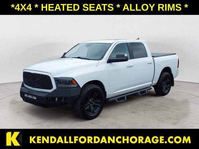 2017 RAM 1500