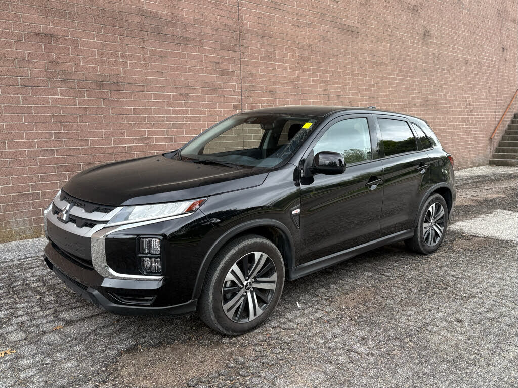 2025 MITSUBISHI Outlander Sport