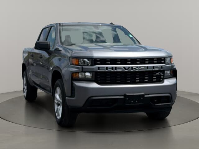 2021 CHEVROLET Silverado