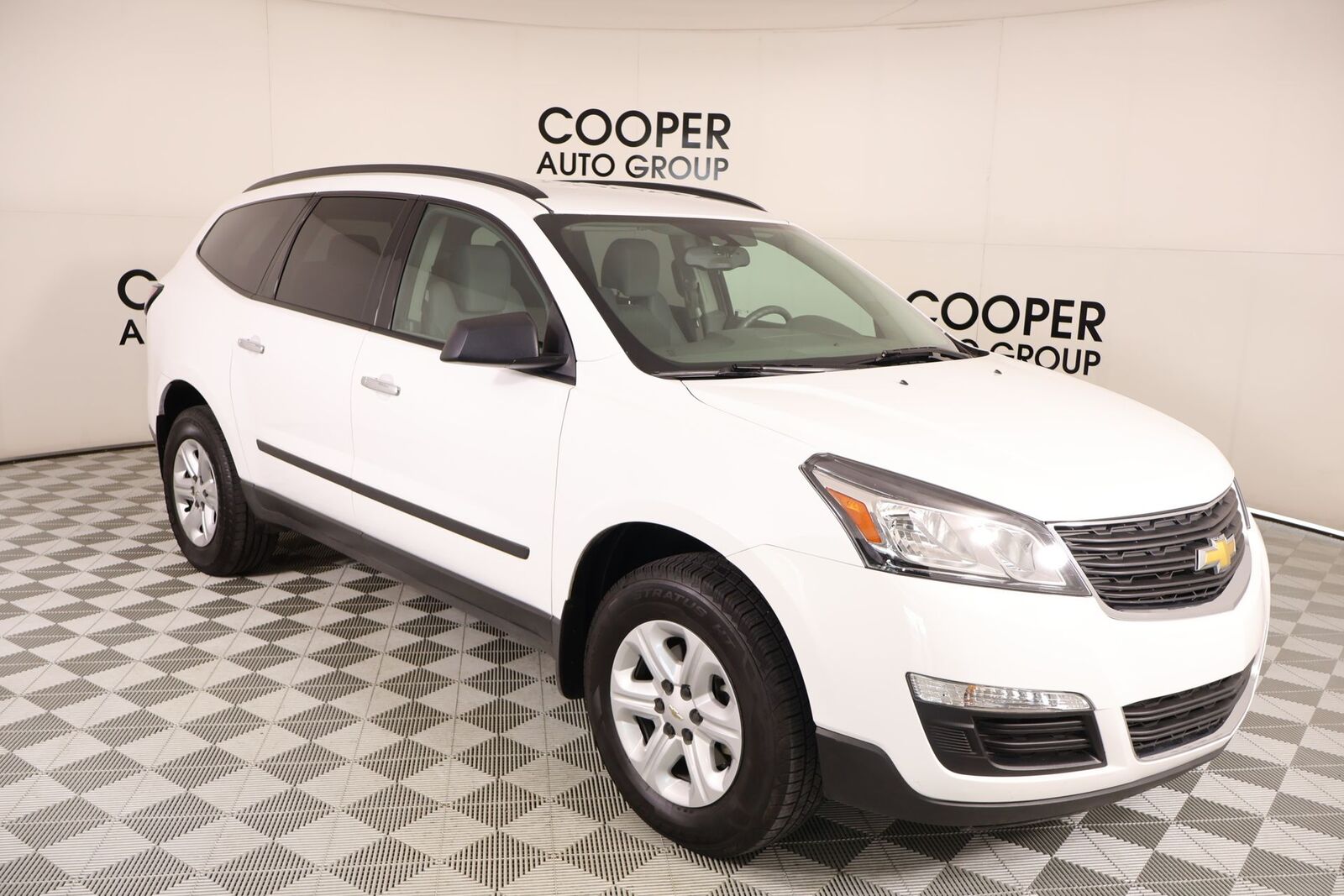 2017 CHEVROLET Traverse