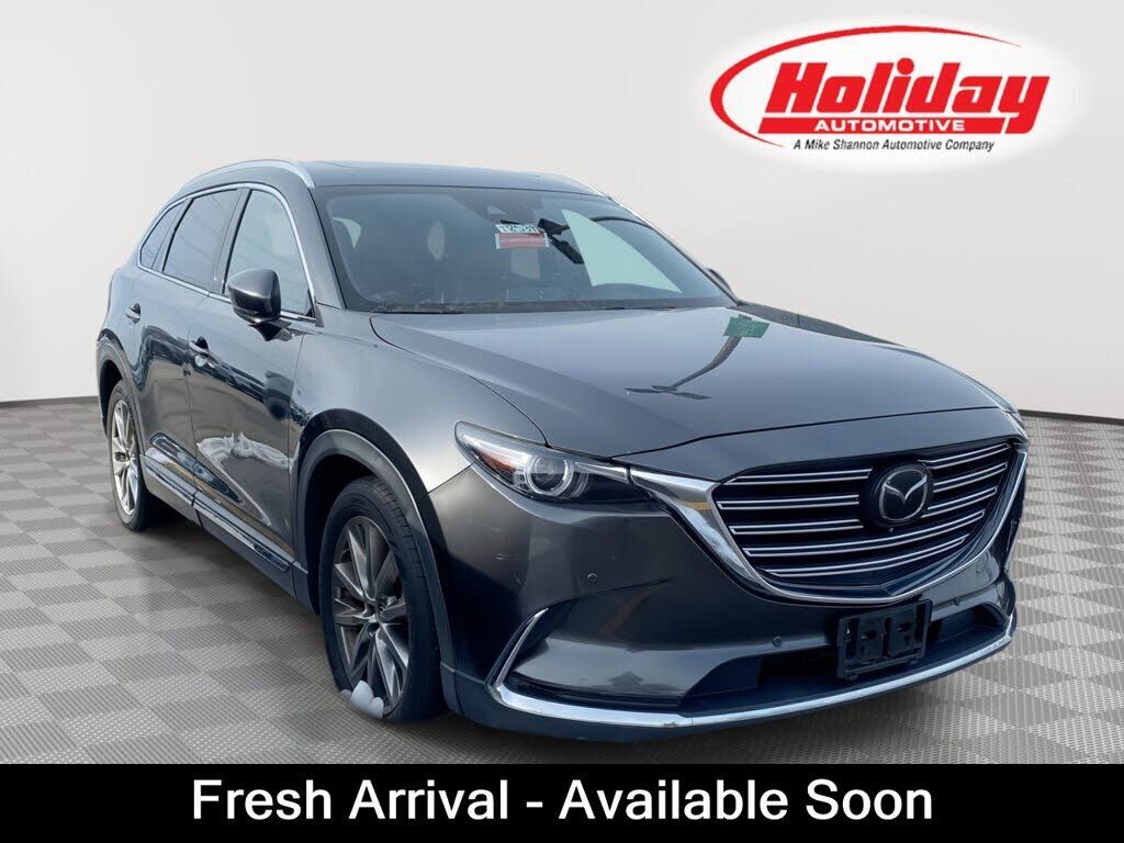 2019 MAZDA CX-9