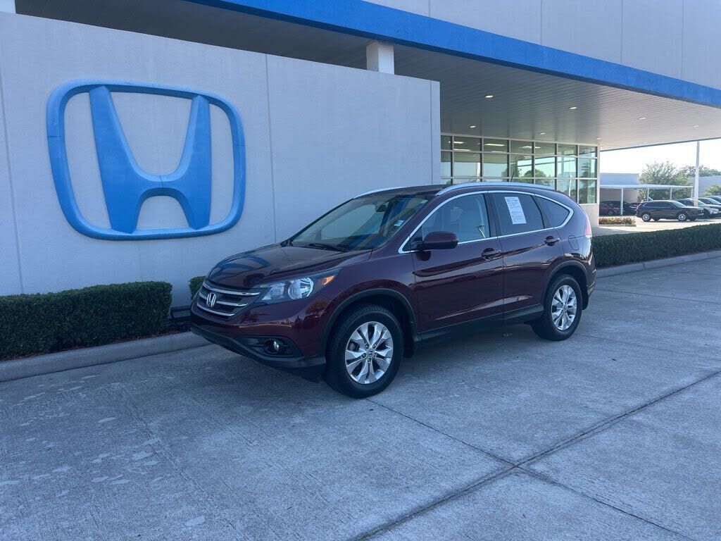 2014 HONDA CR-V
