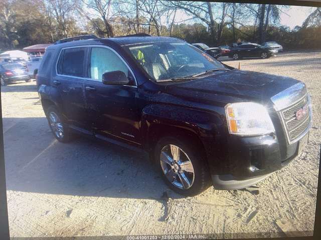 2014 GMC Terrain