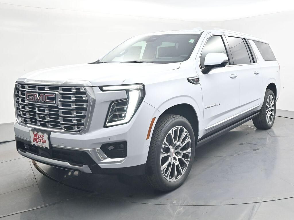2026 GMC Yukon XL