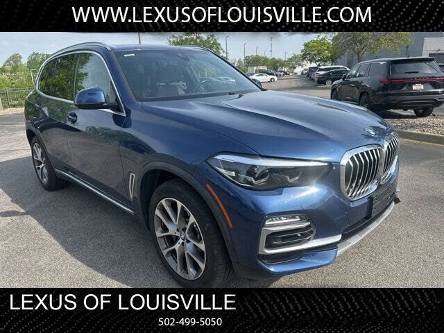 2021 BMW X5