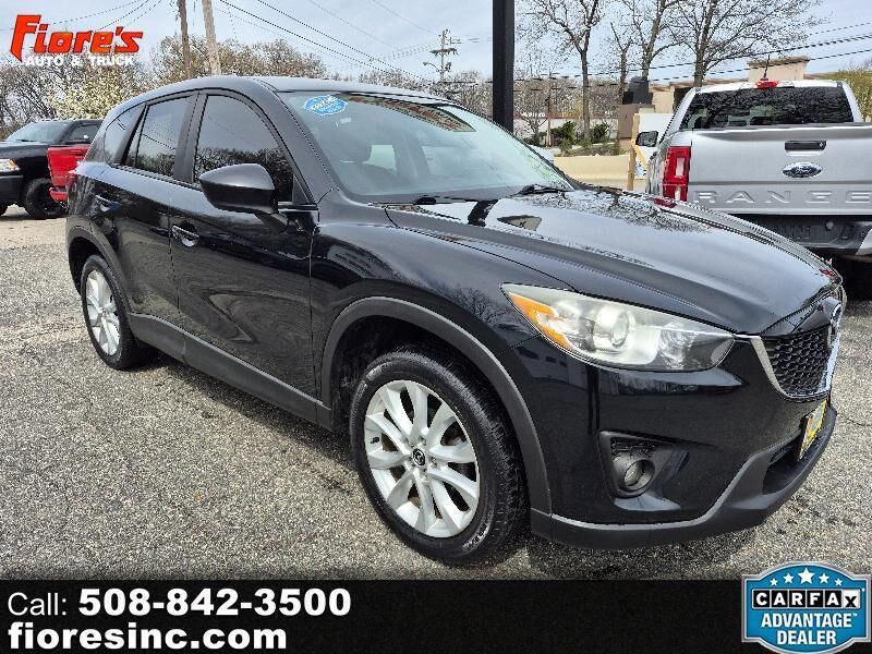2014 MAZDA CX-5