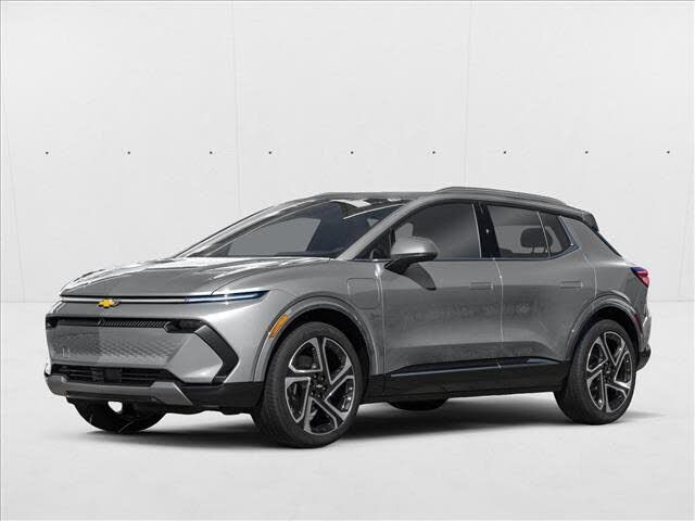 2024 CHEVROLET Equinox EV