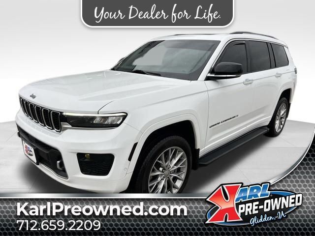 2022 JEEP Grand Cherokee