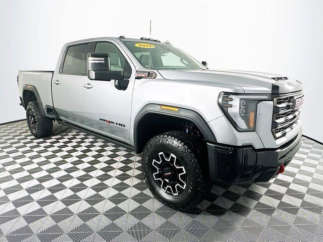 2026 GMC Sierra HD