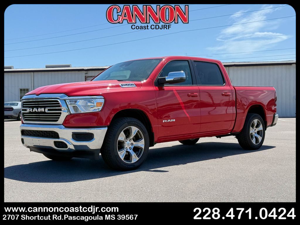 2024 RAM 1500