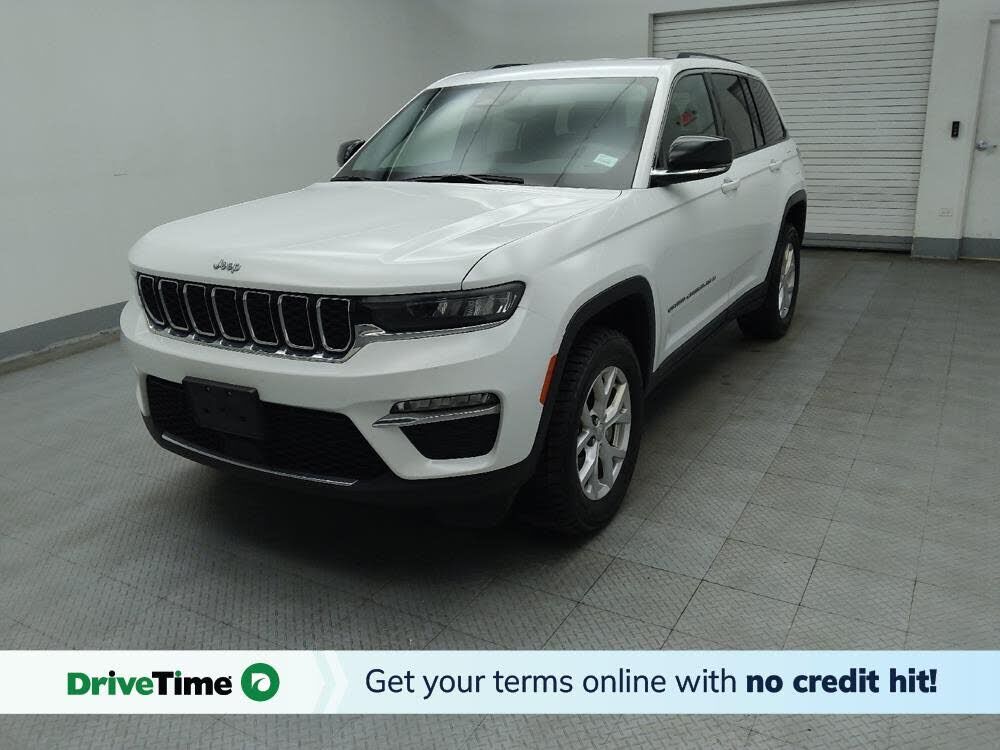 2023 JEEP Grand Cherokee